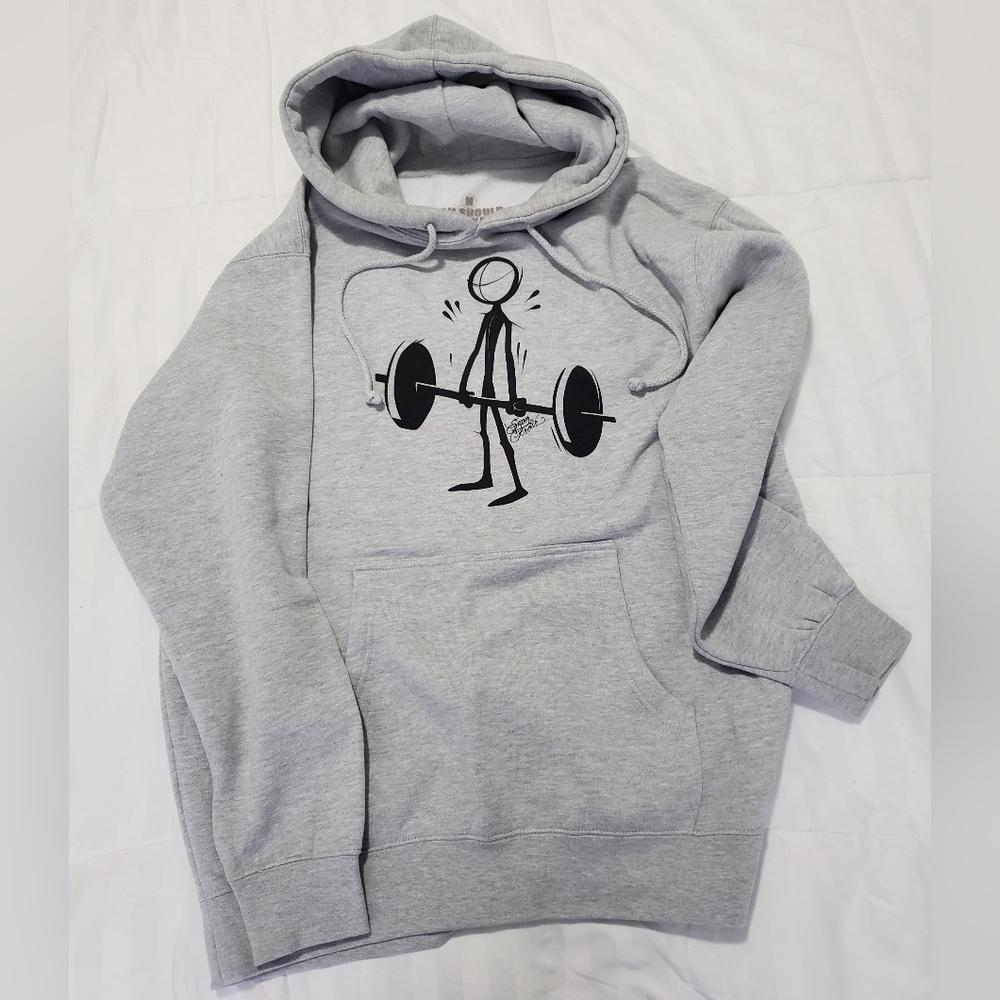 SuperFresh Deadlift Hoodie